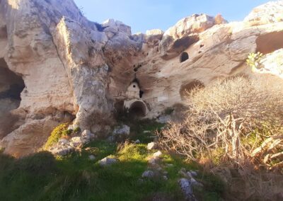 Cappadocia...in Matera
