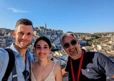 I miei ospiti DavidMiriam
