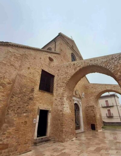 Tricarico e Irsina: tra storia e arte dagli arabi a Mantegna tricarico guida matera