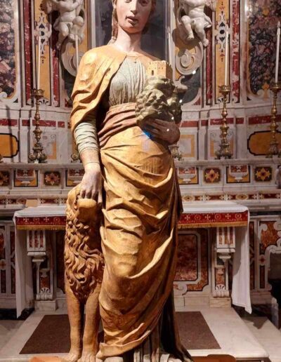 Tricarico e Irsina: tra storia e arte dagli arabi a Mantegna tricarico irsina guida matera 1