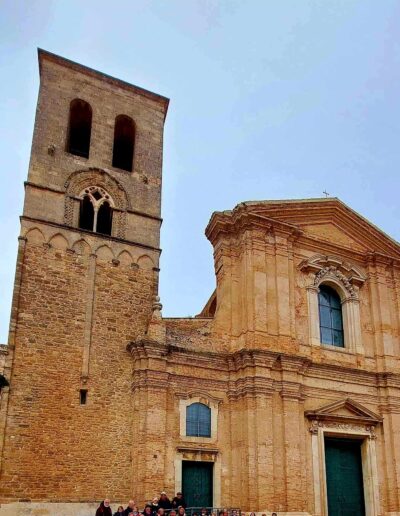 Tricarico e Irsina: tra storia e arte dagli arabi a Mantegna tricarico irsina guida matera 2