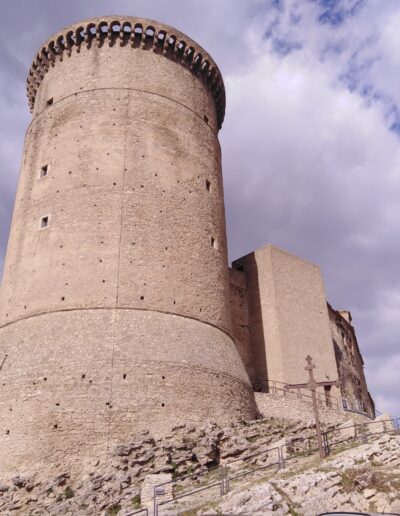 Tricarico e Irsina: tra storia e arte dagli arabi a Mantegna tricarico irsina guida matera 6