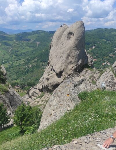 Tricarico e Irsina: tra storia e arte dagli arabi a Mantegna tricarico irsina guida matera 7