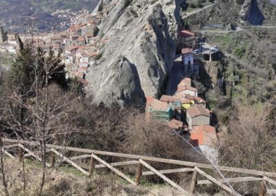 Le Dolomiti Lucane, i giganti di roccia IMG 20240307 WA0010 002