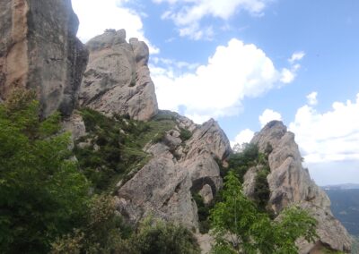 Le Dolomiti Lucane, i giganti di roccia IMG 20230529 151320 003