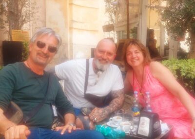 I miei ospiti VENANCIO 1